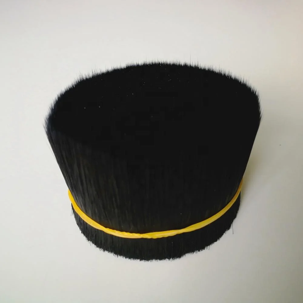 hot sale pbt fiber for eyelash pbt brush filament in korean market