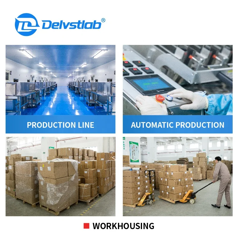 laboratory disposable filter membrane 50mm 47mm 0.45um 0.22um CA nitrate cellulose membrane filter for lab