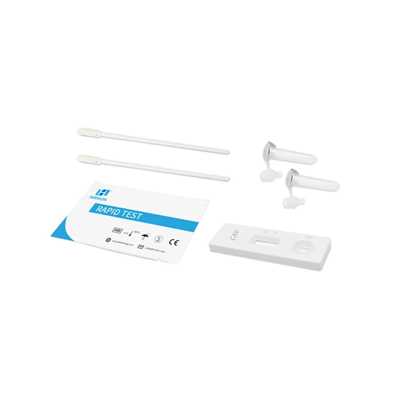 Hirikon Quality Cav Rapid Detection Kit For Efficient Diagnosis Of Infections