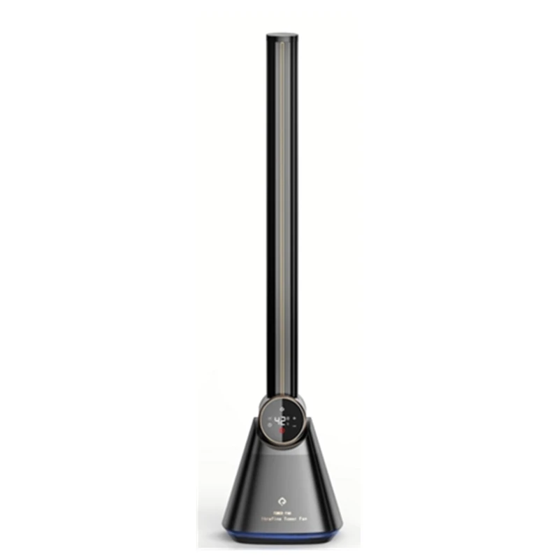 Super Height Bladeless Fan Tower Fan with Patent