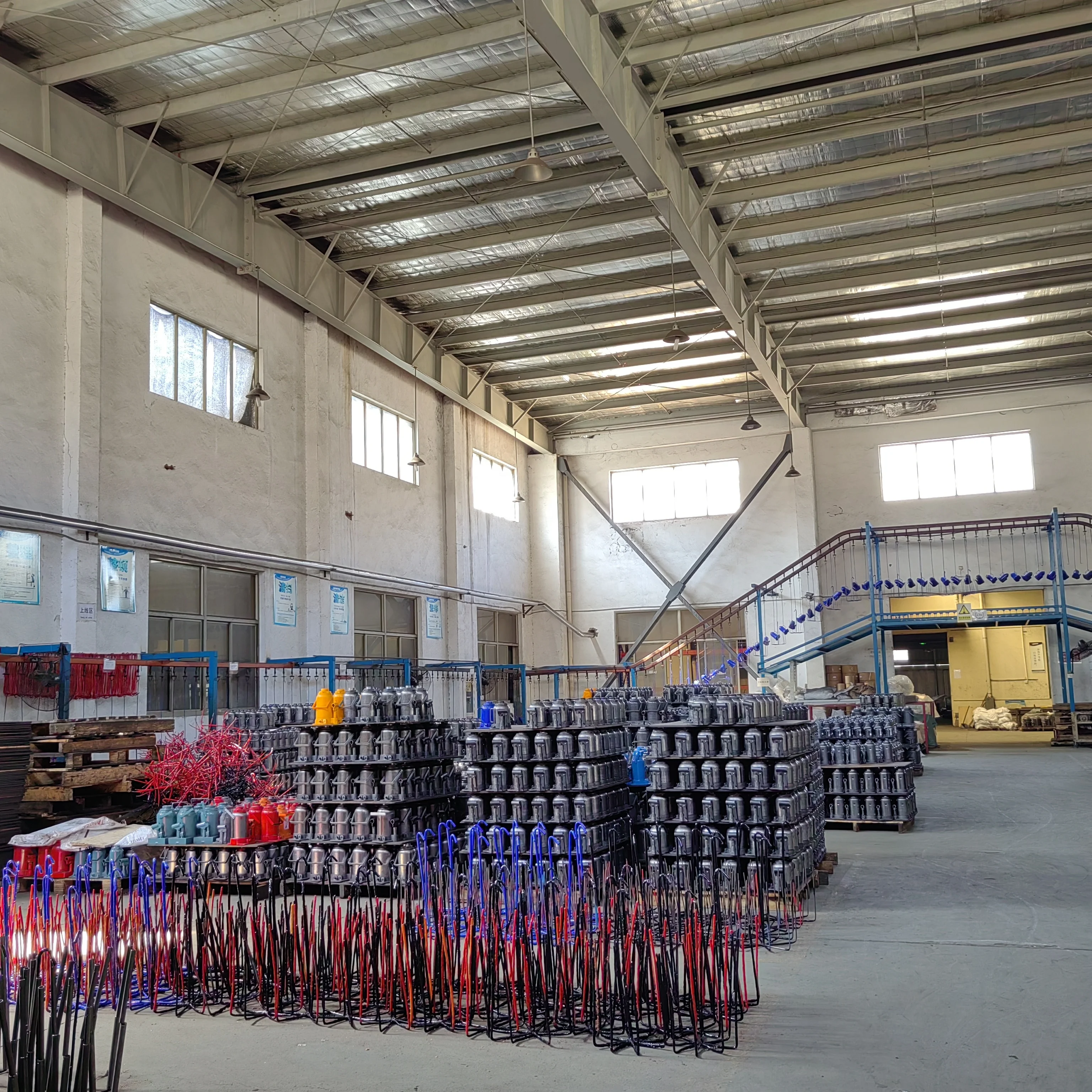 Pallet Jack Hydraulic Tools 2T Hand Pallet Truck