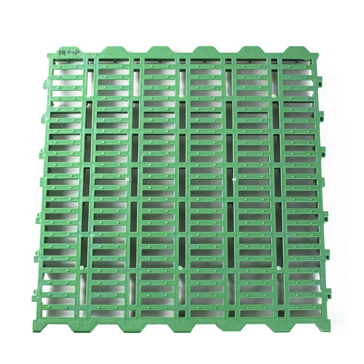 Thickened Plastic Slatted Flooring Sheep Leak Dung Board