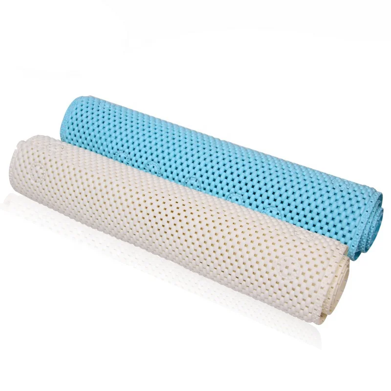 PVC Sponge Bath Pillow with Suction Cups for Bath Tub Bath Mat with Pillow Set