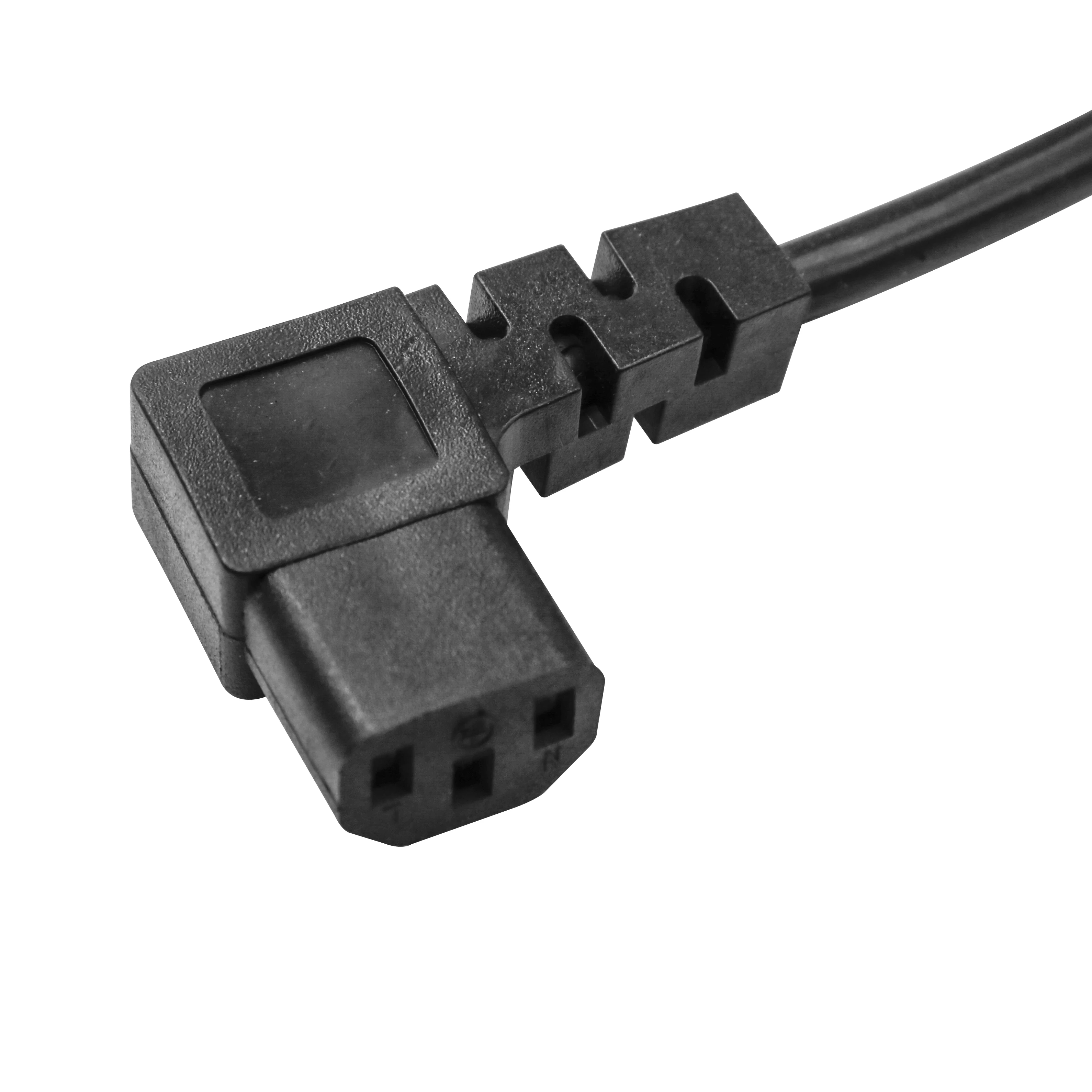 
Server/PDU Power Cord - C20 to C19 - 20 Amp - 1 FT - Black 