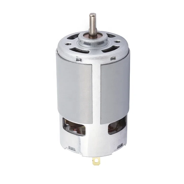 Kinmore 12v 50w 12 30 volt 775 dc motor with controller spfacation