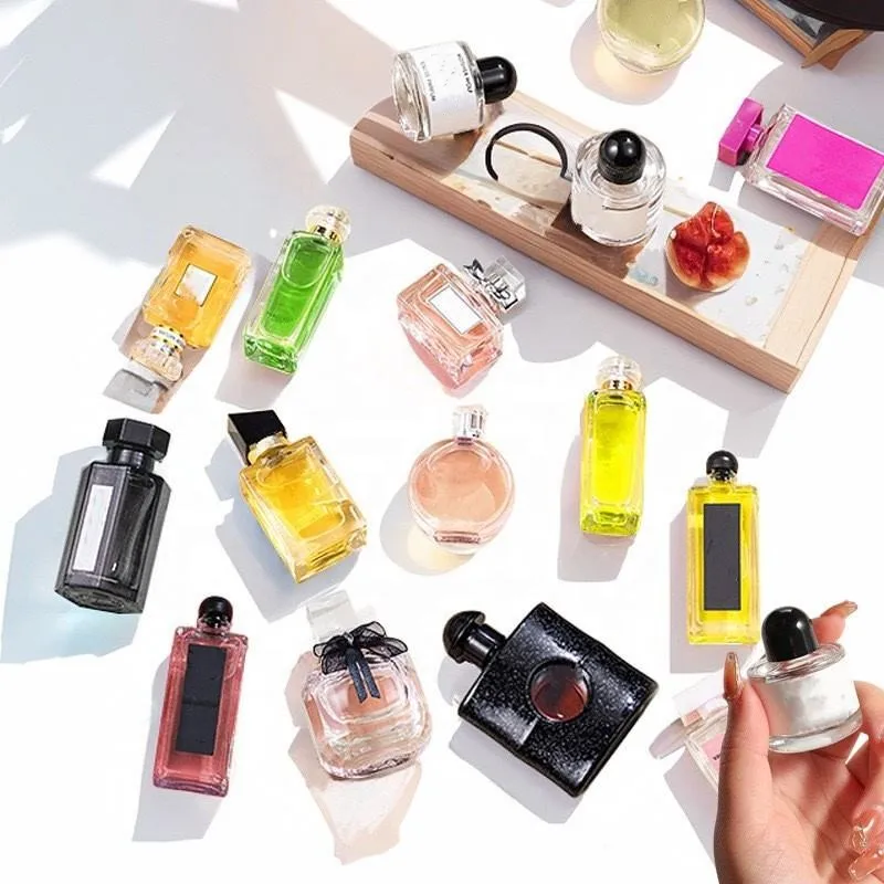Juke Custom Luxury Series Perfume for Men and Women 30ml/50ml/100ml Spray Long-Lasting Fresh Natural Fragrance Wholesale Spot