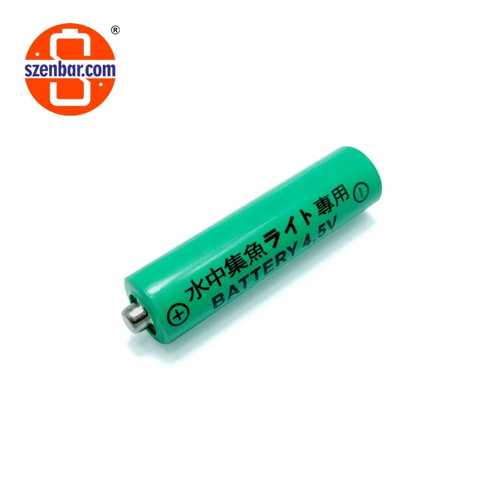 Enbar плавающая батарея 4 5 V 9 * LR44 рыболовная по лучшей цене