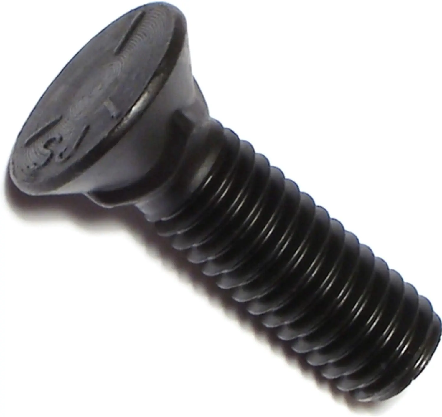 Grade 5 Plain Plow Bolts