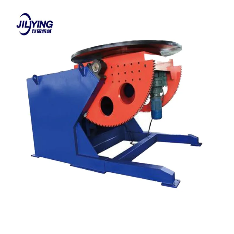 Hot Selling Welding Rotary Positioner Welding Positioner 30 Kg Welding Positioner Turntable