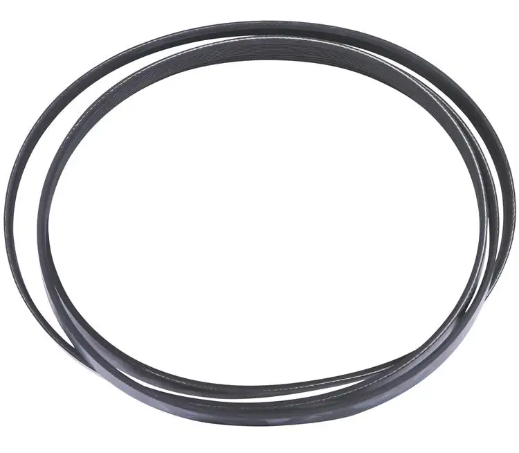 Factory Hot Sale pk poly v belts Fan Belt Rubber Transmission Belts