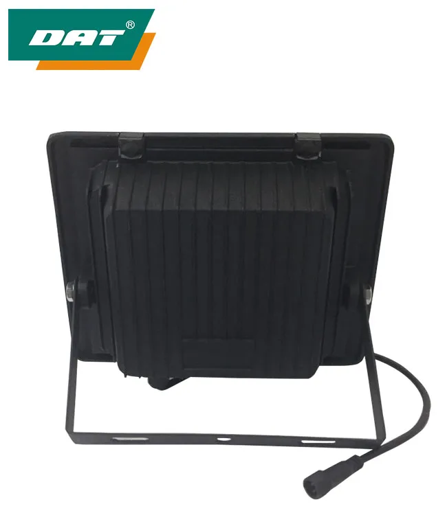AT-8002  DAT Automatic Outdoor solar flood light with remote control led flood light with solar