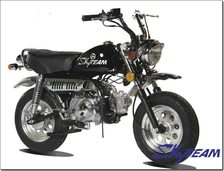 
SKYTEAM E5 E4 50cc Skymini monkey bike monkey motorcycle (EURO5 EEC APPROVED) 