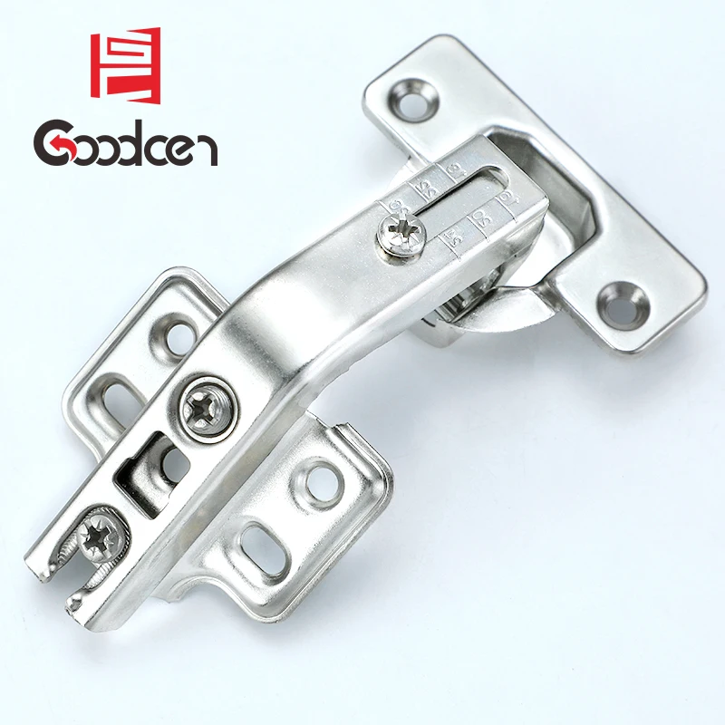 Furniture accessories cold rolled steel 135 degree kitchen corner cabinet hinge