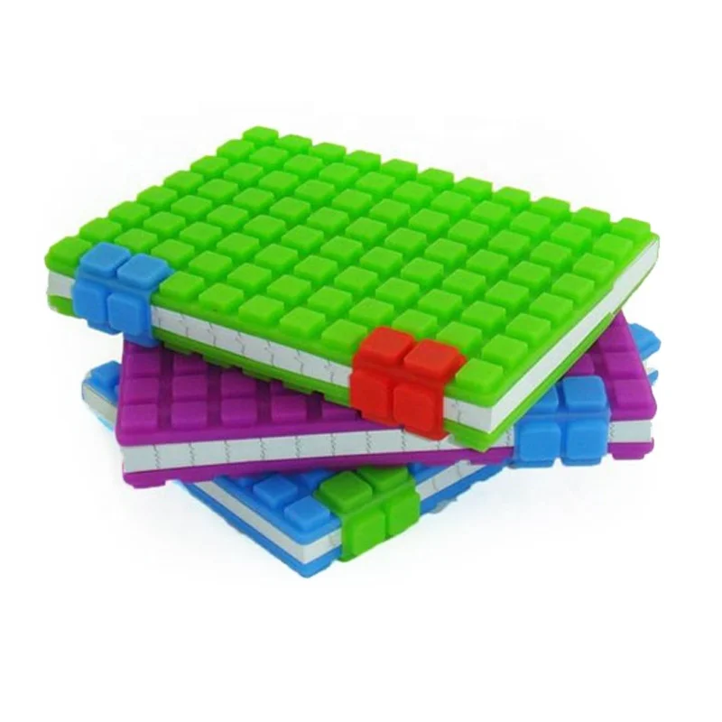 Custom Personalized A5 Diary Printing Notebook New Design Silicone Diary