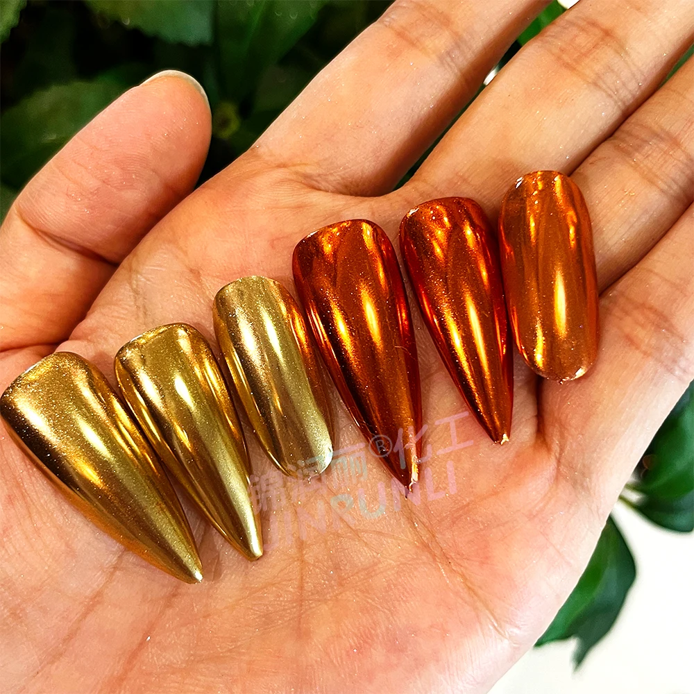 fashion cheap price silver mirror buy metallic mirror chrome dipping nail powder for nail art