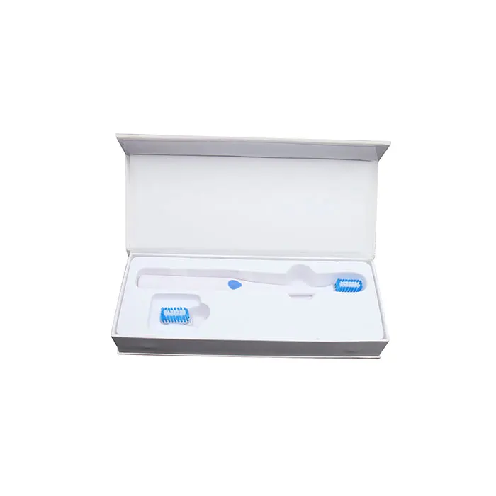 New Designed Deep Cleaning Electric Whitening LED Light toothbrush Dupont bristles adult teeth whitening toothbrush