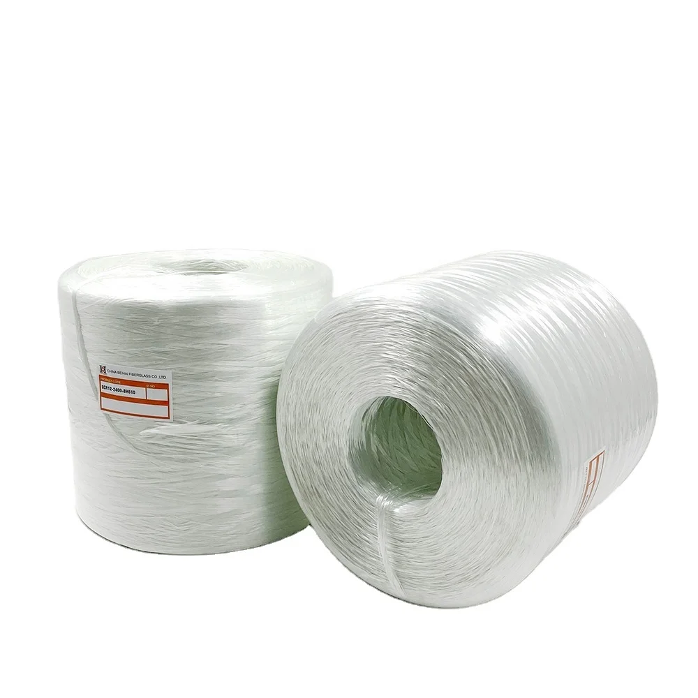 Заводская цена стекловолокно от 1200tex до 4800tex прямое вращение для пултрузии