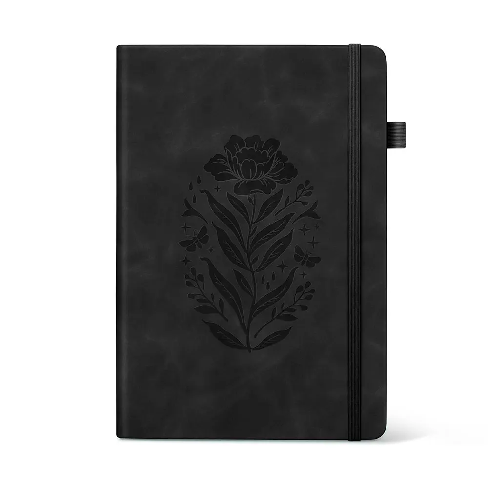 A5 Schedule Custom Note Book Business Agenda Calendar Daily 365 Days 2024 2025 Yearly Planner