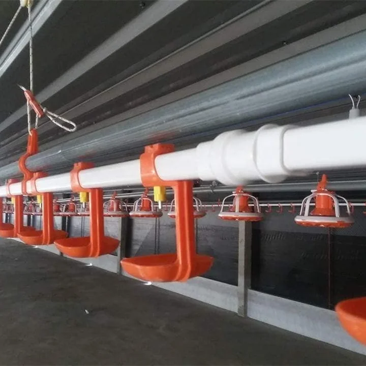 Автоматический открывающийся дом для птицы напольная система подачи корма Курятников