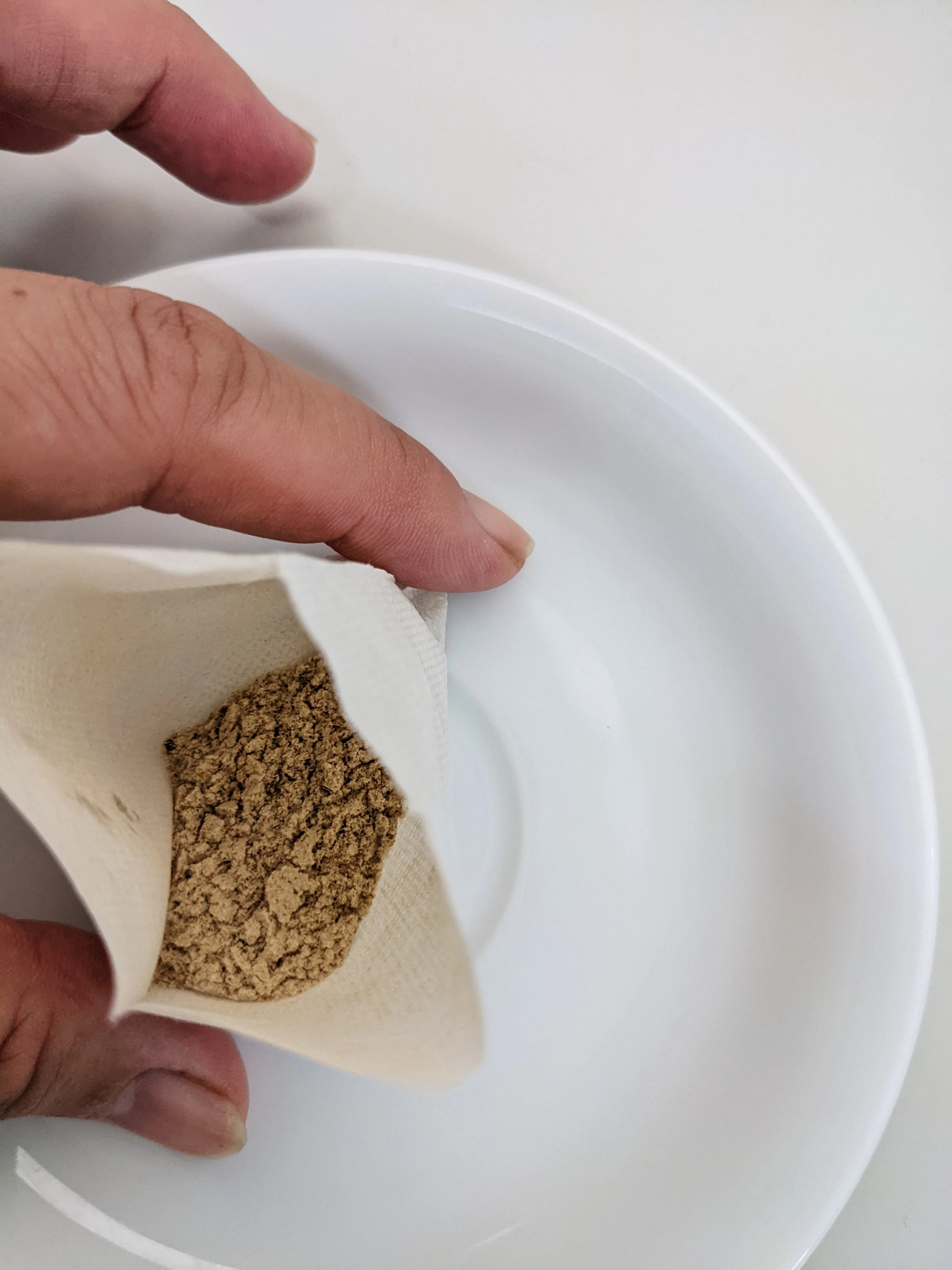 Seafood instant soup good flavor powder cooking wholesale dried seasoning