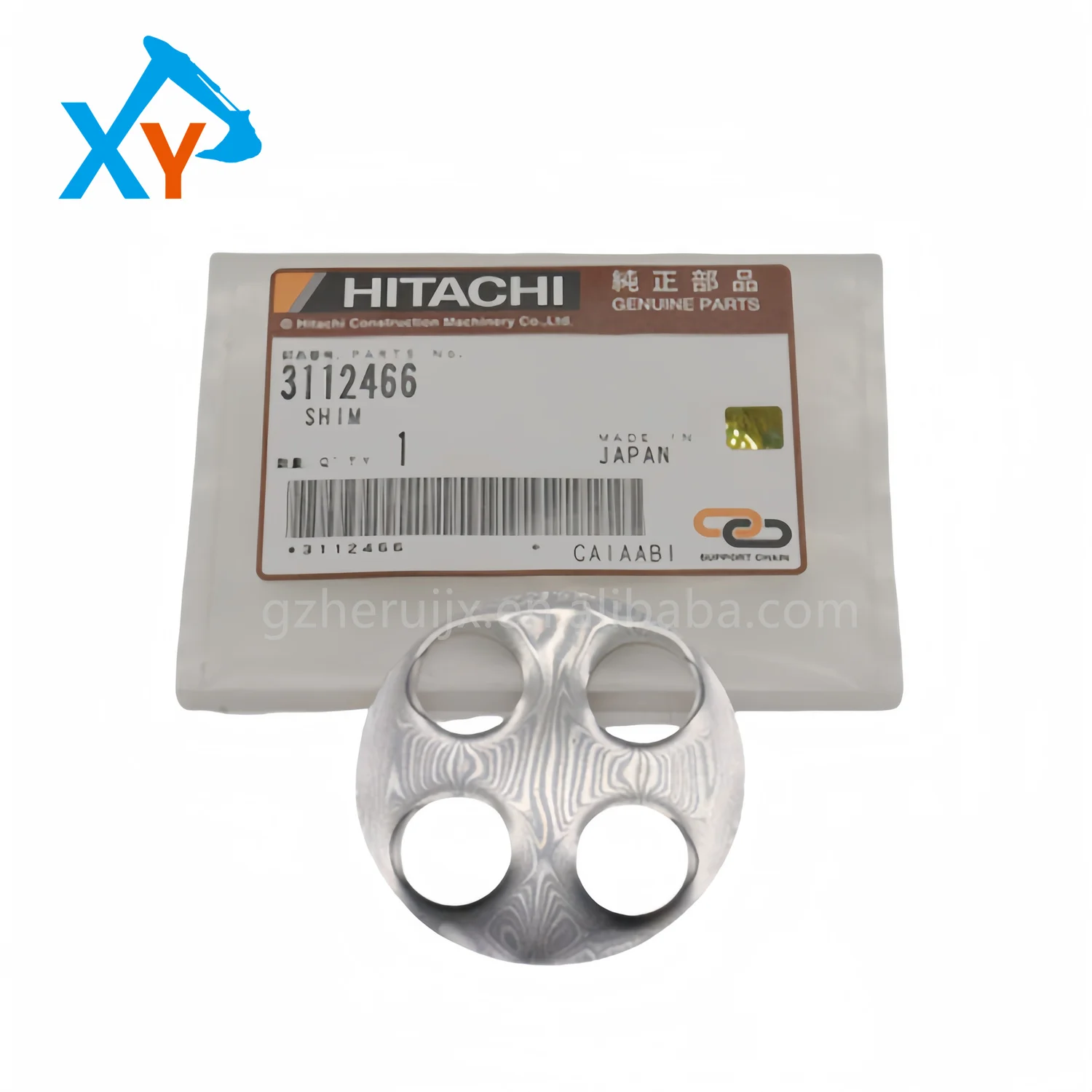 ZW310-5A ZW220 ZW330-6 оригинальный погрузчик прокладка 3112466