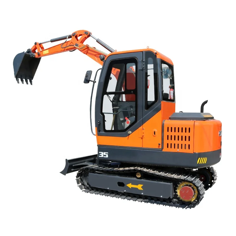 SL35(A5) 2.5 ton mini china walking excavators