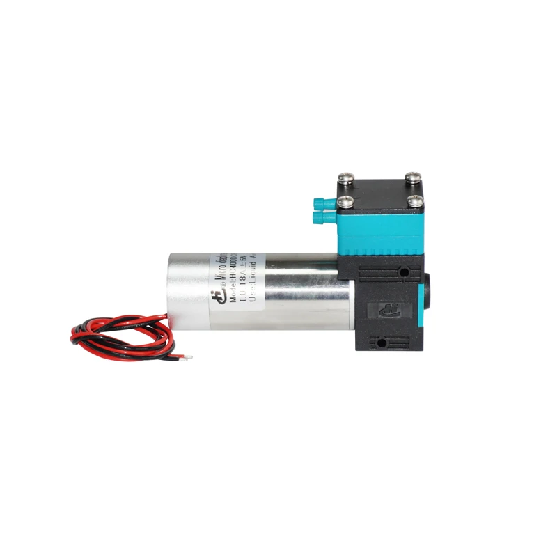 Practical Micro Water Diaphragm Automatic Pump Medical Environment Filtering Color Spectrum Chemical Pump Air Liquid HC 400DCB