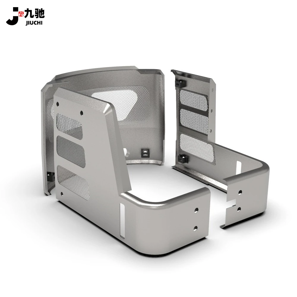 Customized production and processing products manufacturing aluminum alloy sheet metal processing