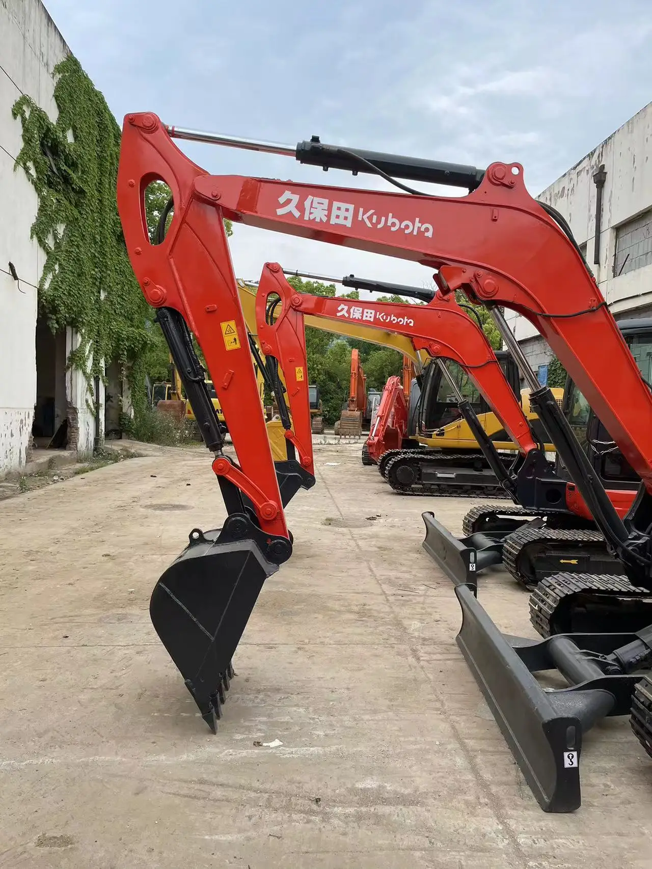 Kubota KX163 Construction Machinery Equipment Low Price Hot Sale High Quality Used Japan Excavator Used 163 Hydraulic excavator