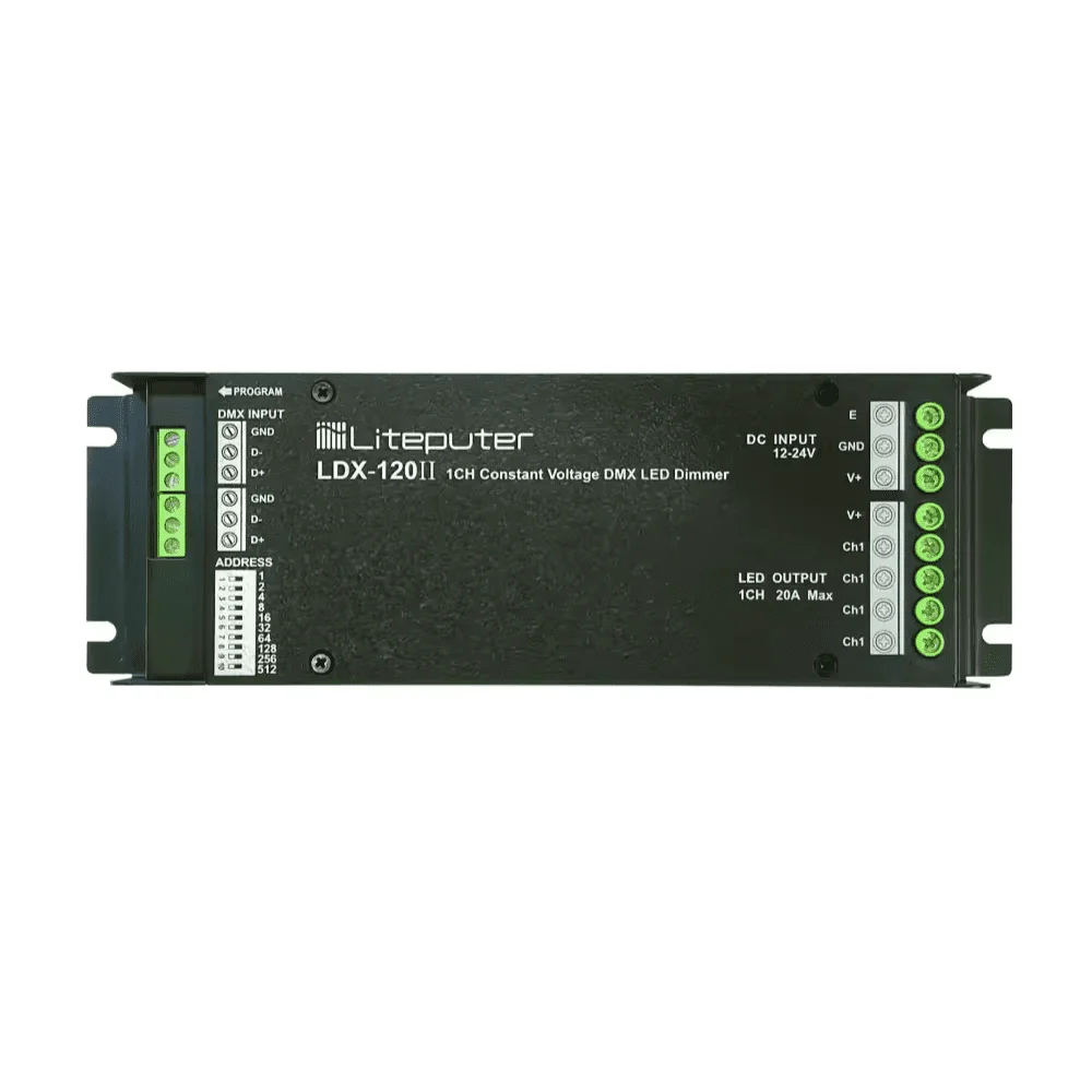 1CH 20A светодиодный драйвер