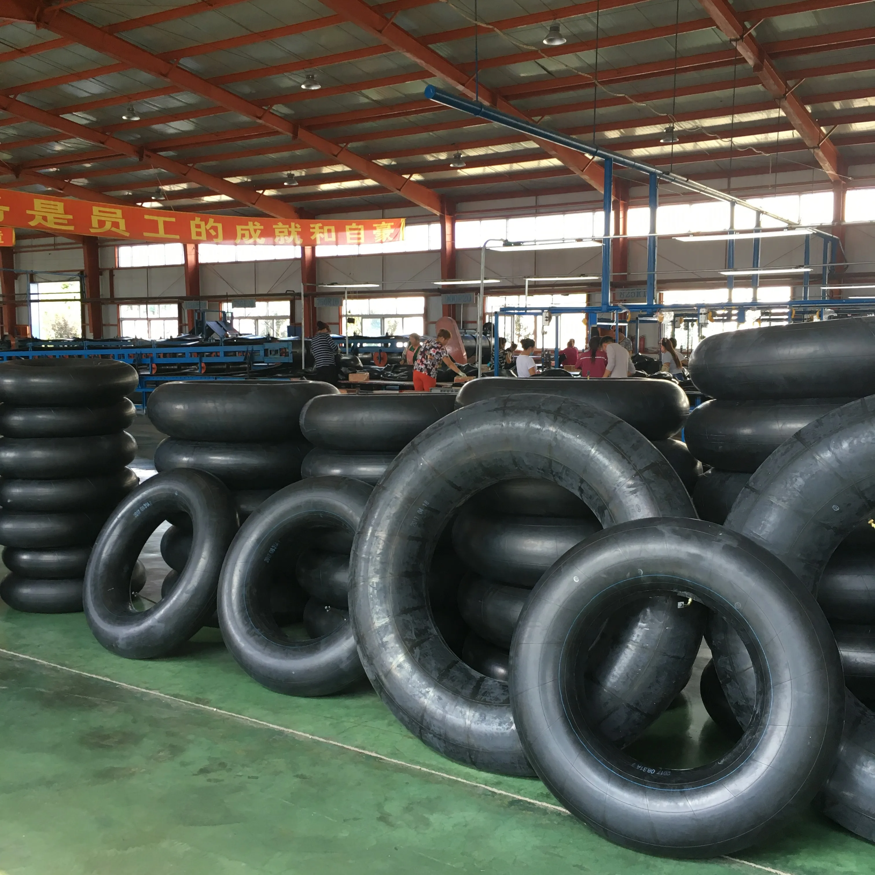 100% OWN factory supply truck tire 750-16, 7.50R16, 750*16 FREE OEM butyl rubber inner tube