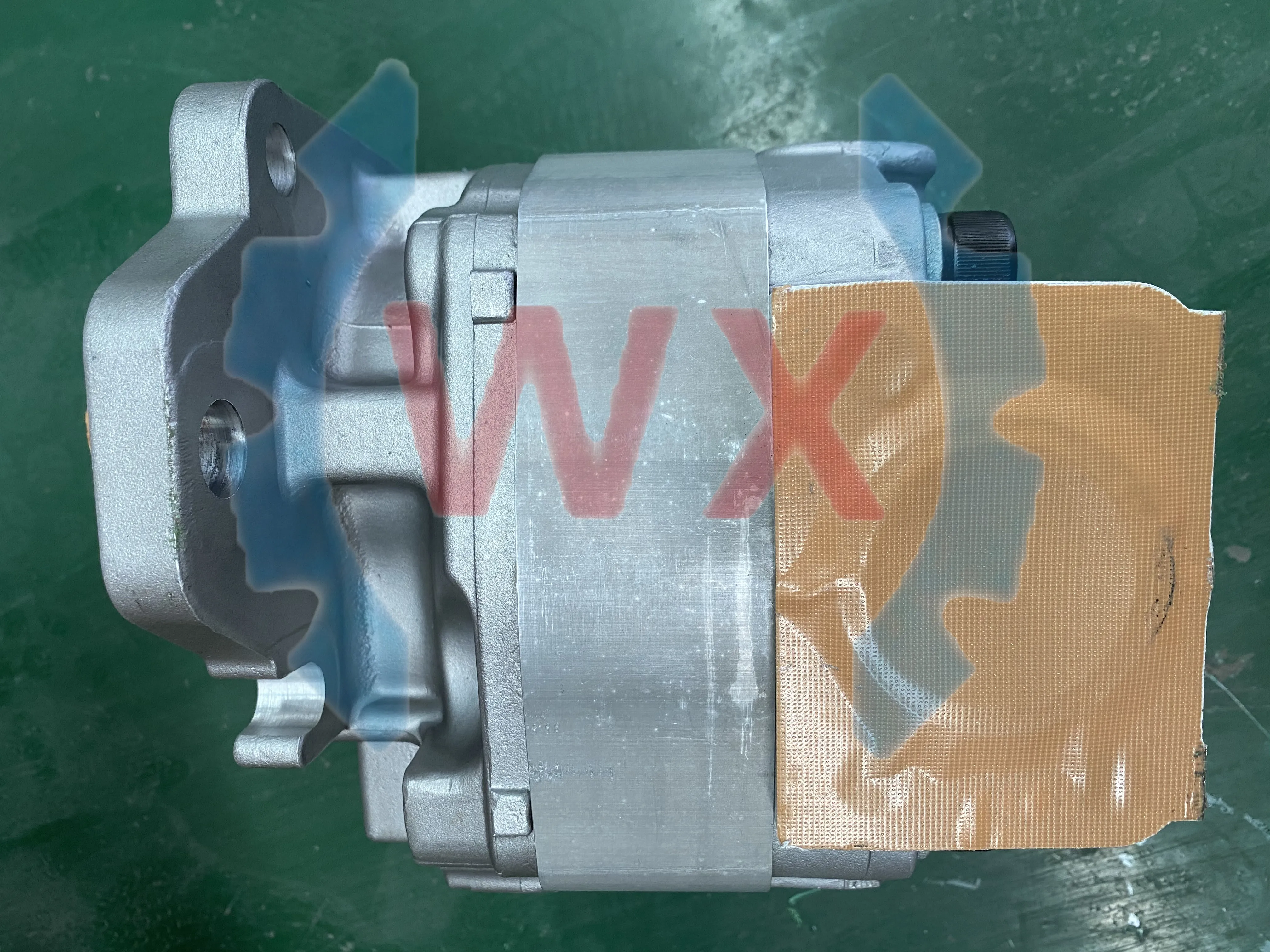 705-21-34420 hydraulic oil pump