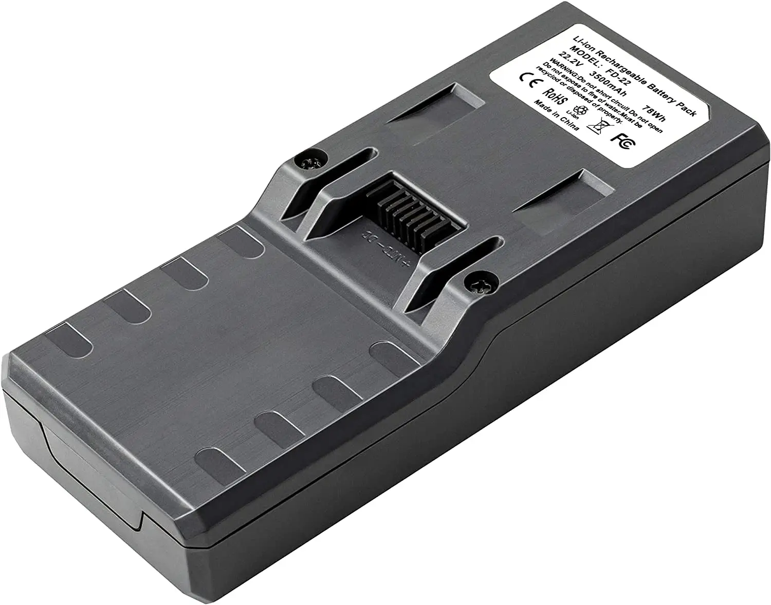 Сменный аккумулятор Moccdor Ач для Hoover TBTTV1T1 TBTTV1B1 TBTTV1P1 TBTTV1P2 FD22 Freedom FD22BC 011, литий-ионный аккумулятор