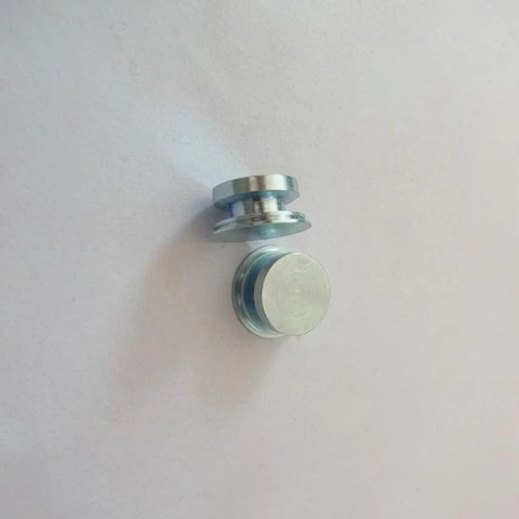 Rijihua Wholesale Stepped Flat Ejector Guide Pilot Pins