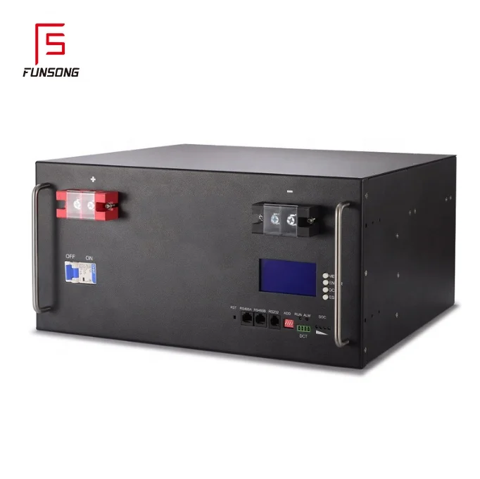 FUNSONG BYD cell more than 6000 times cycle lifep04 battery storage batteries  24v 48v 100ah 200ah 48V 51.2V 200AH 300AH 500AH