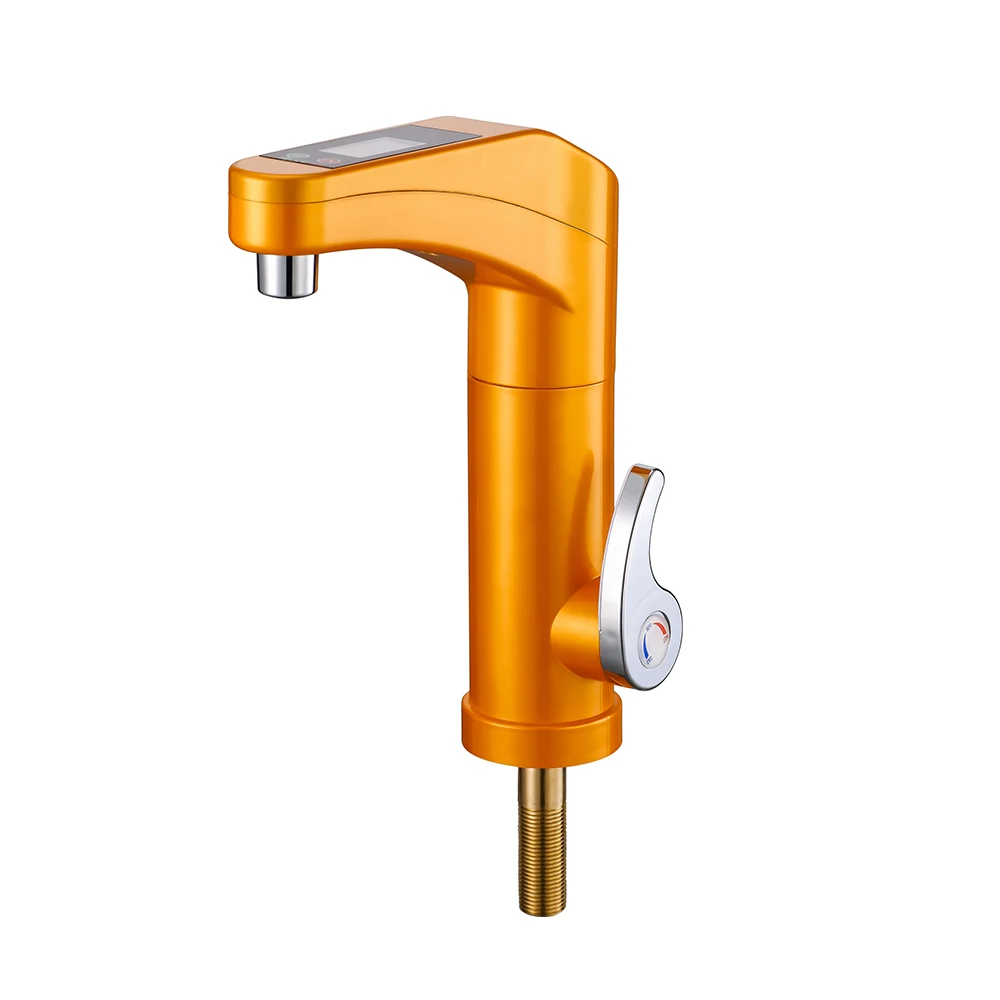 Hot sale 3500W instant electric heating hot water heater faucet