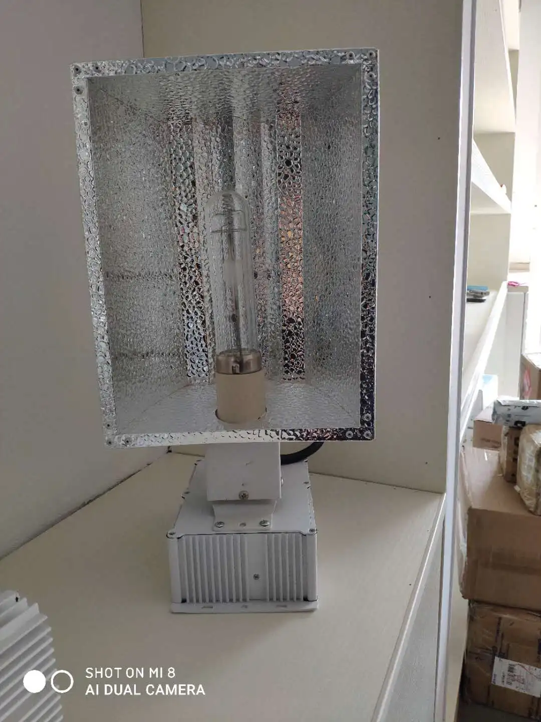  315W CMH dimmable электронный балласт с отражателем Популярные светать