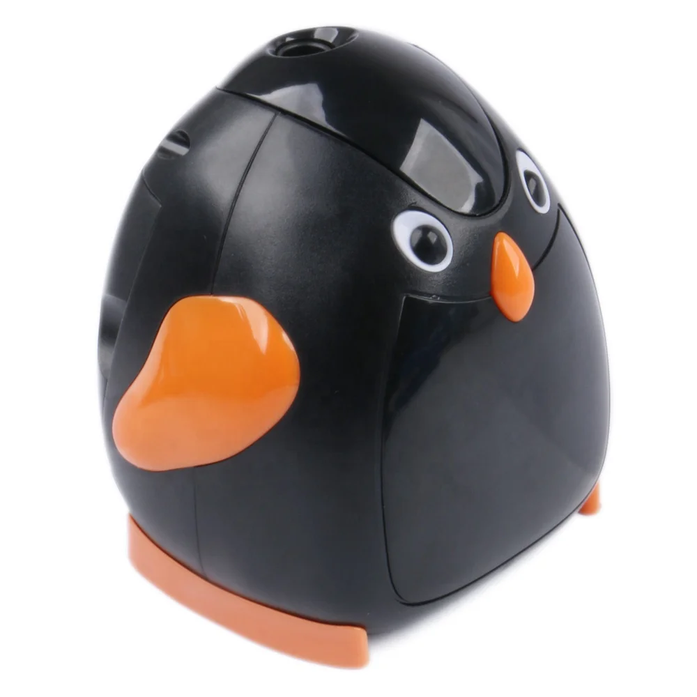 
Eagle Cartoon Automatic Stationery Electric Pencil Sharpeners battery operated gifts for Kids 