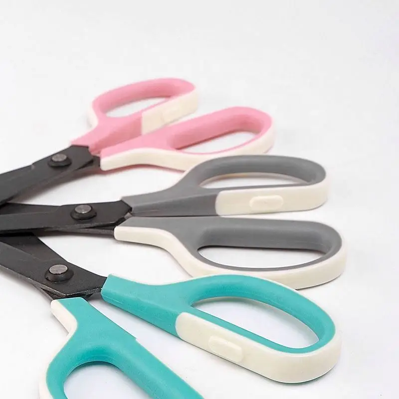 Лидер продаж дизайнерские дешевые бумажные ножницы
