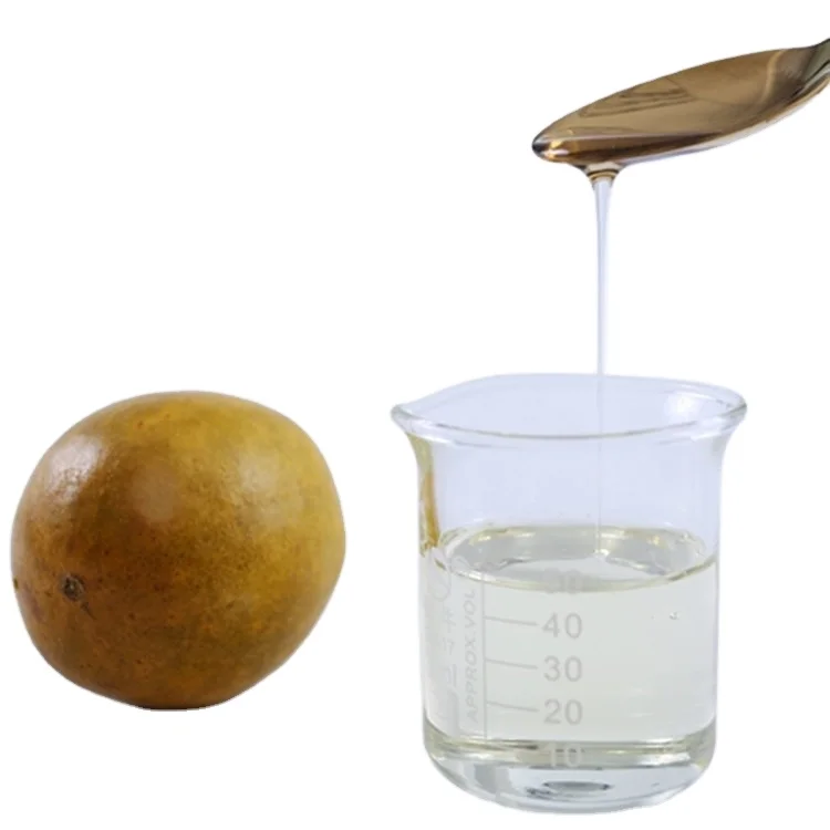 Fruit Sweetener Monk Fruit Juice Concentrate