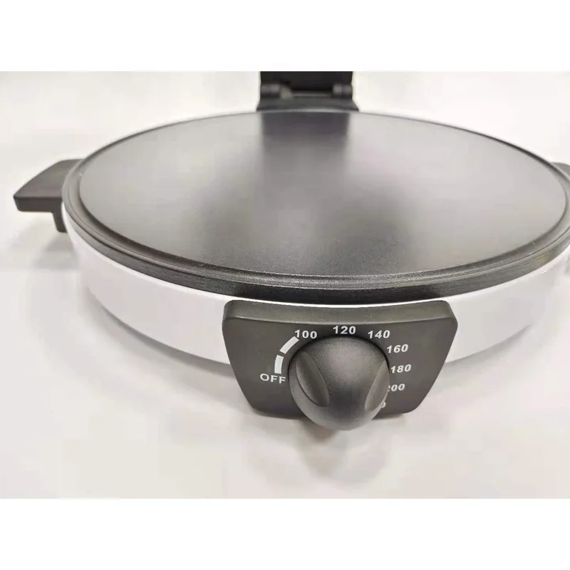 hot sale cheap crepe Markook shrek maker electric automatic machine