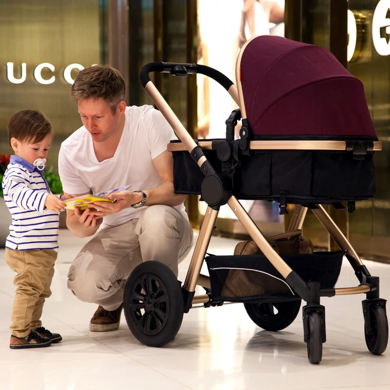 The Best Selling Taken Double 3 In 1 Baby Stroller, The Best Selling Taken Travel System 3 In 1 Baby Carriage/