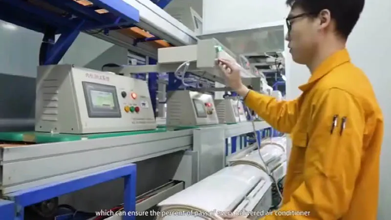 Хорошее качество и цена 24000Btu 110V 220V 50Hz 60Hz Alibaba Кондиционер