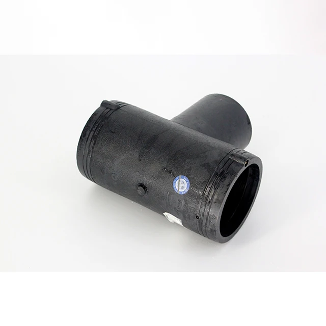 Китайский производитель 100% новый материал PE100 HDPE трубы электрофузионный колпачок