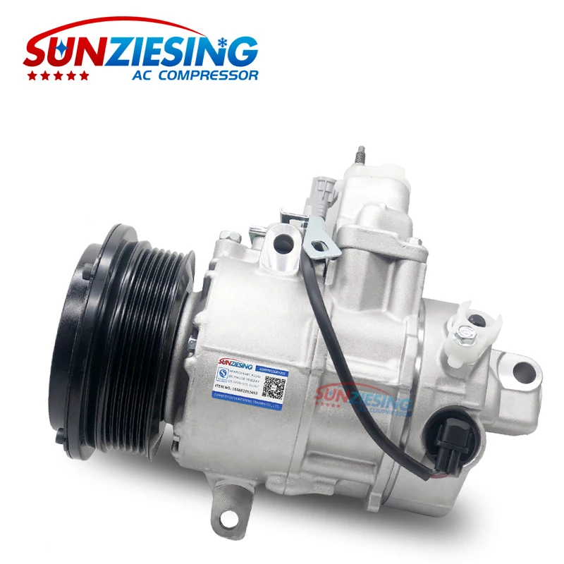 FIT FOR 2004 Lexus LS430 4.3L Electric 3UZ-FE 6SEU16C AC Compressor 88310-3A540 88310-50152 883103A540 8831050152 4472600738
