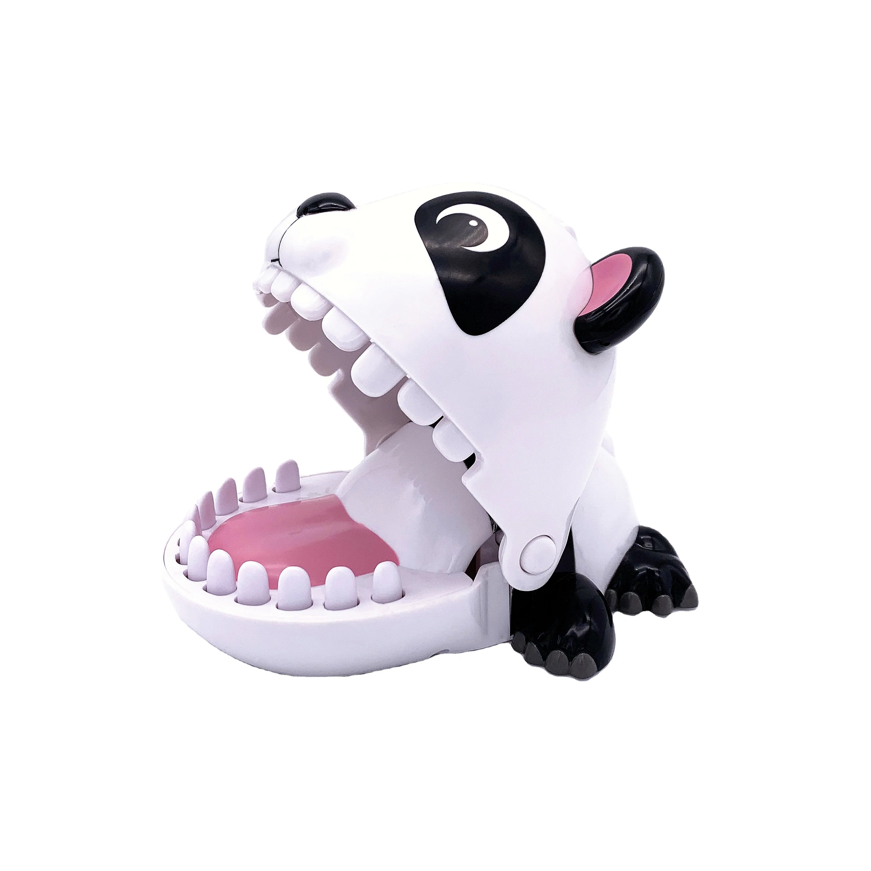 2021 Hot Sale Adult Trickery Creative Game Children Funny Ricky Bite Panda Toy Cheap New Toys