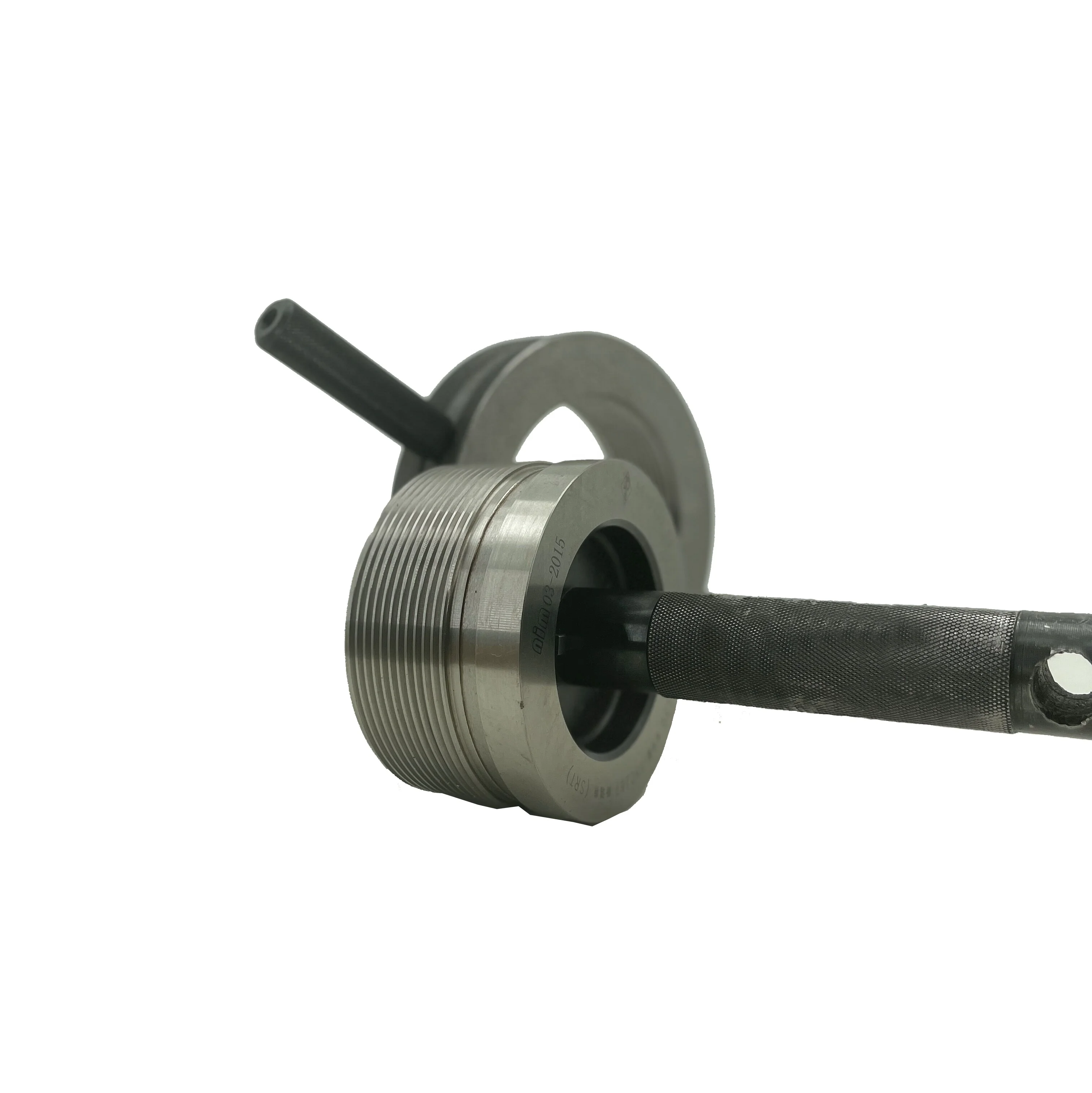 Low Price Heat Treating GCr15 API Spec5B 4 1/2 CSG Ring&Plug Working Thread Gauge for Tubing Manufacturer
