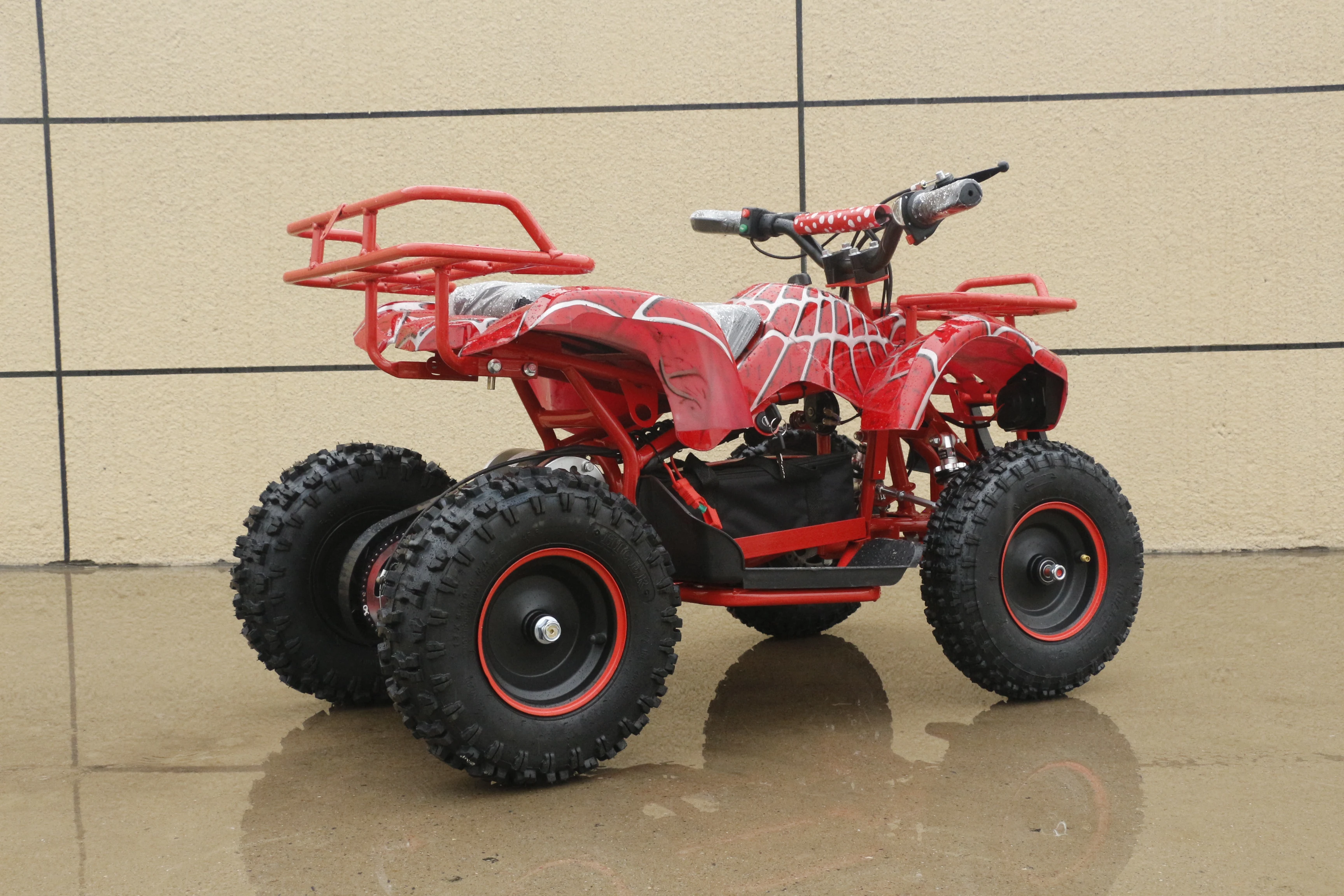 Sun fun maker Terrain Desert  Ground Mountain Bikes 4 Wheeler Quad Bike for kids