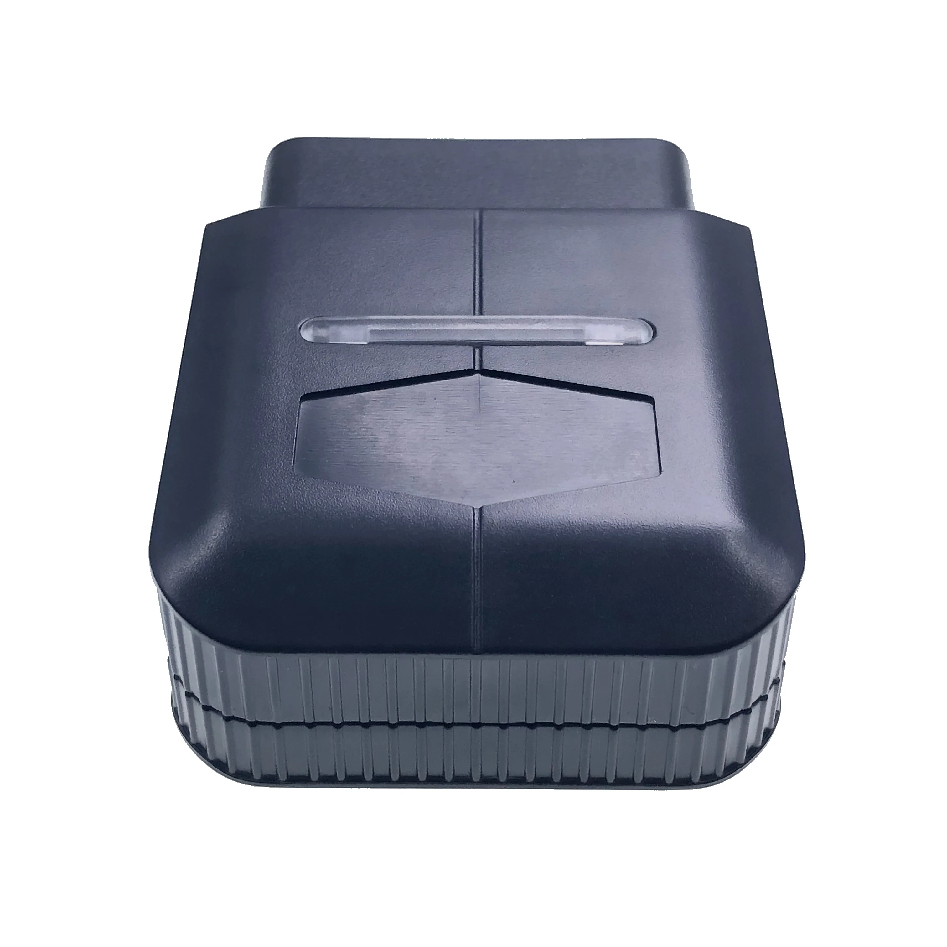 OBDII Diagnostic Connector Enclosure OBD 3 Scanner elm327 auto car vehicle