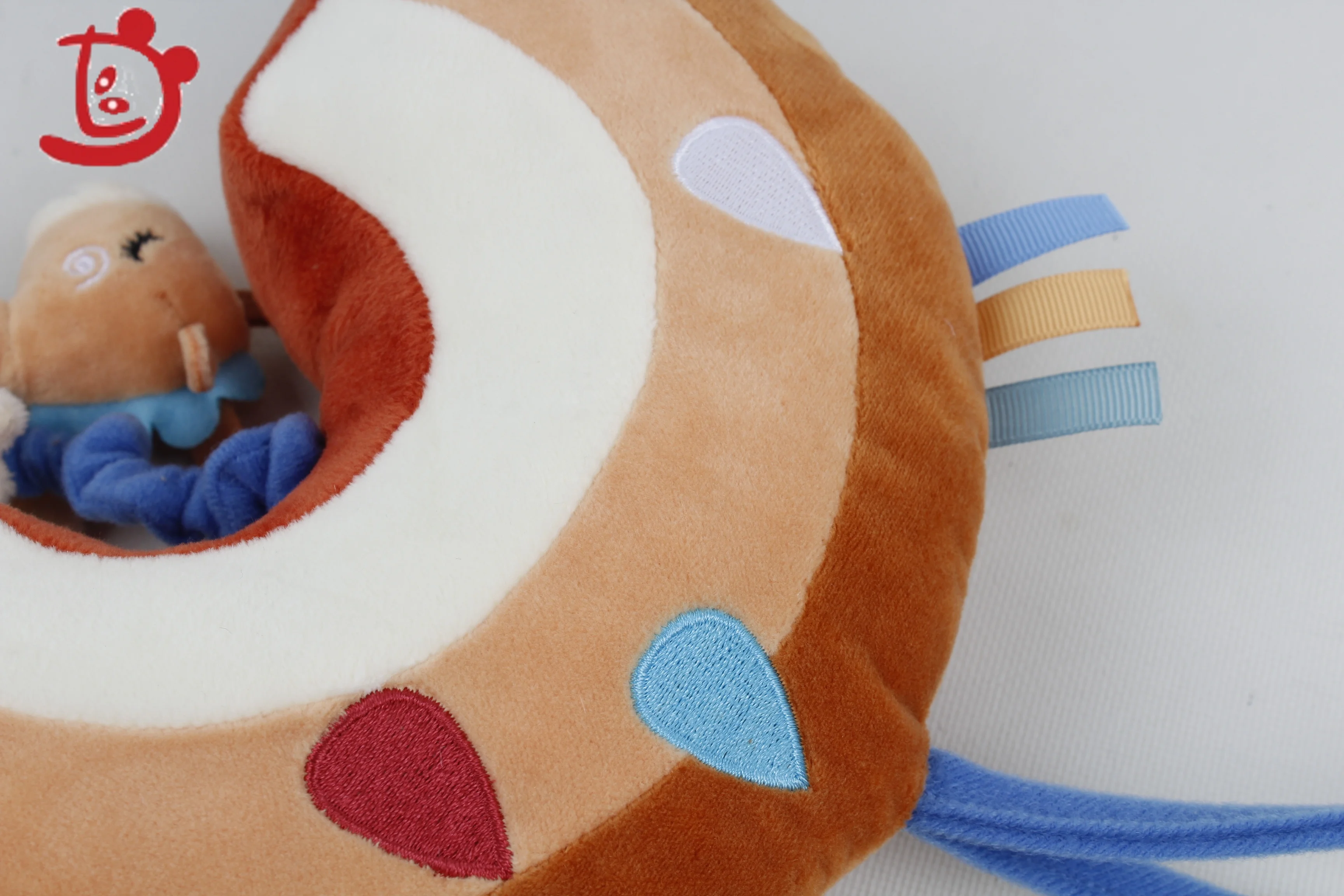 Factory Girls And Boys Stuffed Animals Horse Dolls Pull Musical Baby Plush Toys For Kids